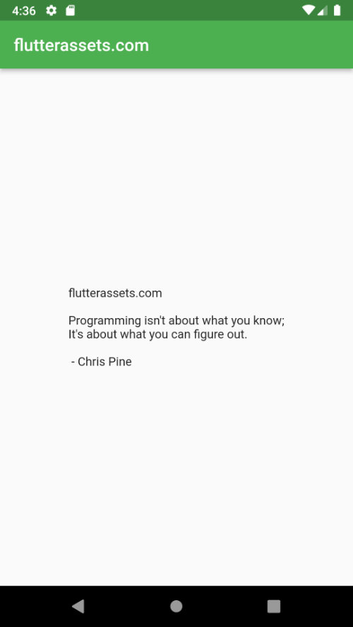 Quick Tip How to break a Text into multiple lines in Flutter