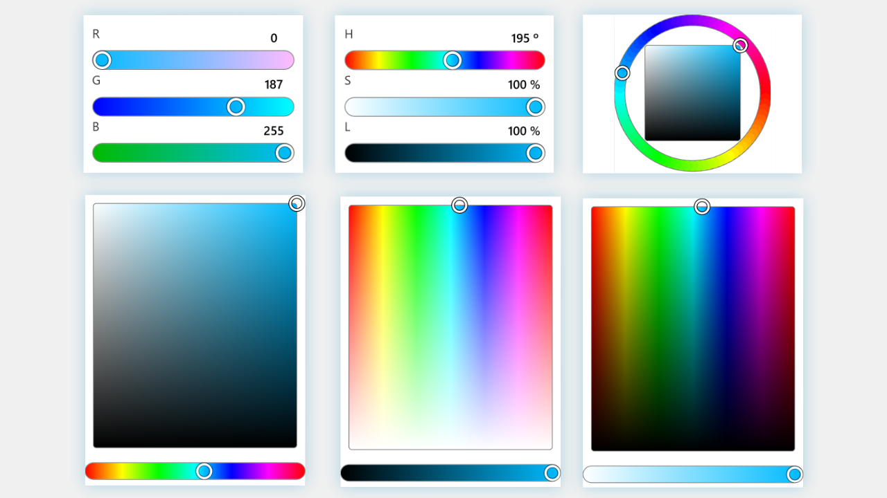 Color picker rgb westcoastgross