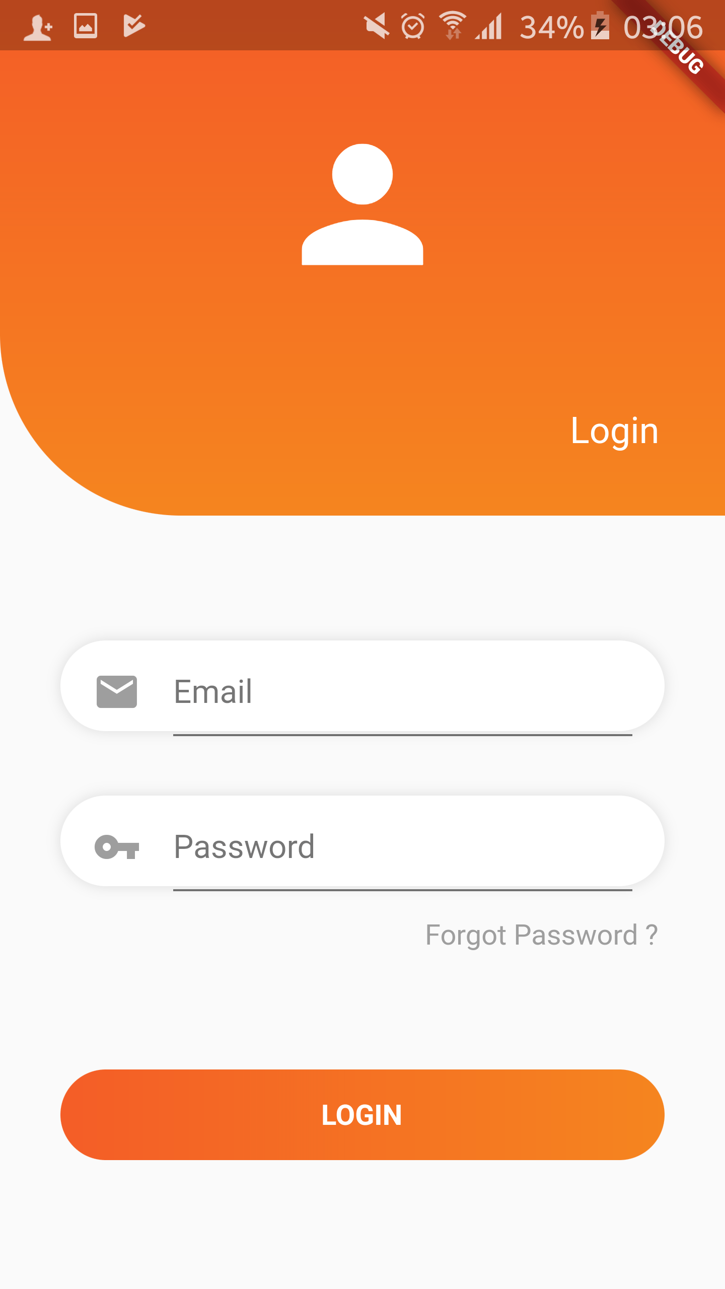 A New Flutter Project Containing All My Flutter UI Challenges Free