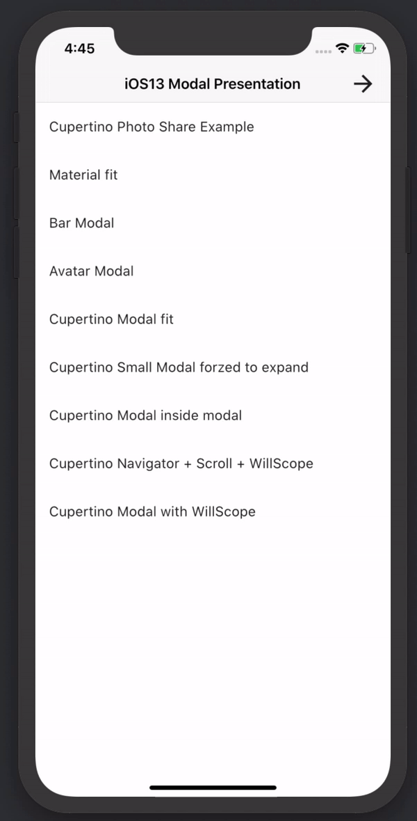 Create awesome and powerful modal bottom sheets with flutter