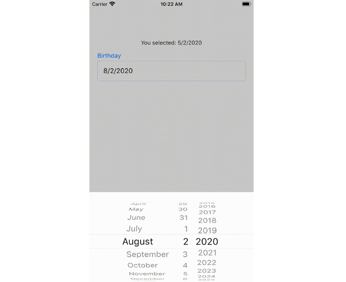 Cupertino_icons Flutter