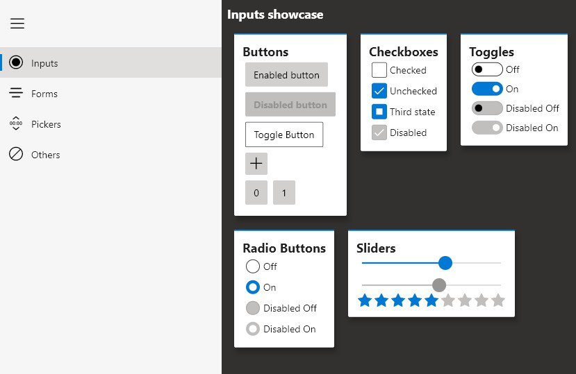 UI Flutter Awesome UI Flutter Awesome