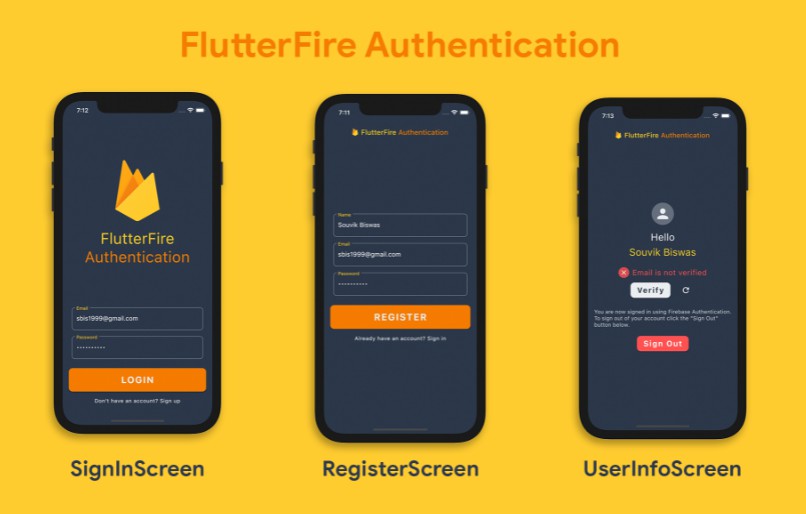 Best ever drawer in flutter for android and ios