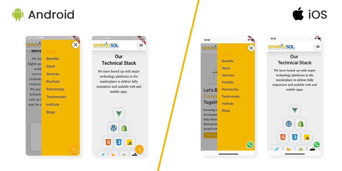 How to Use view in Flutter? FlutterDesk