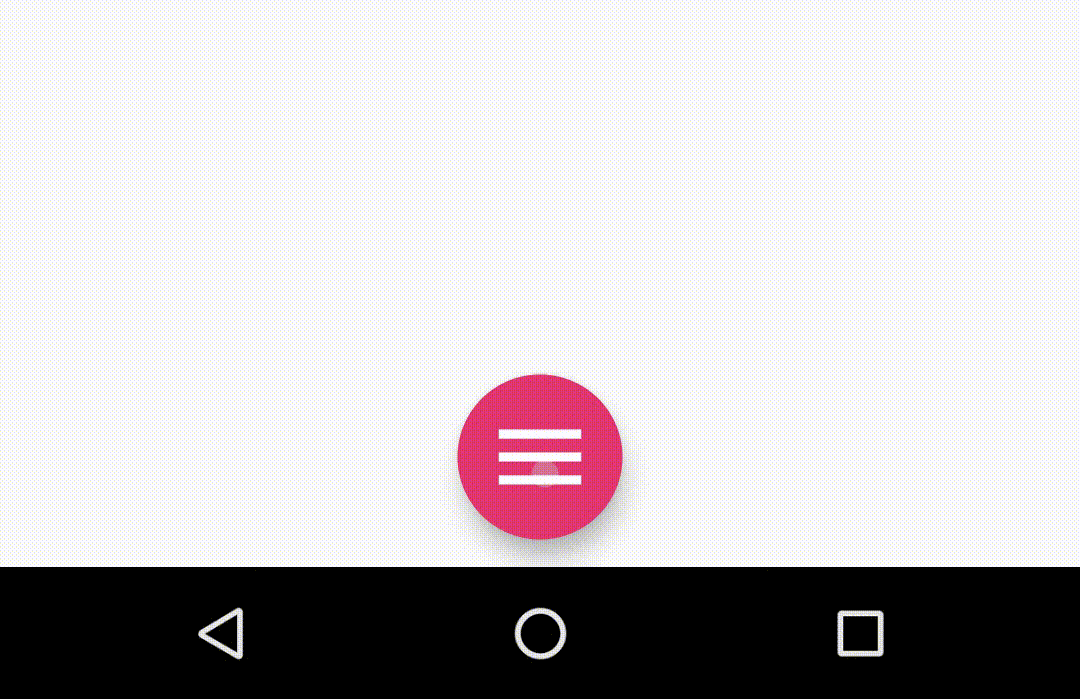 Top Flutter Floating Action Bar, FAB, Floating Menu, FAB Menu packages