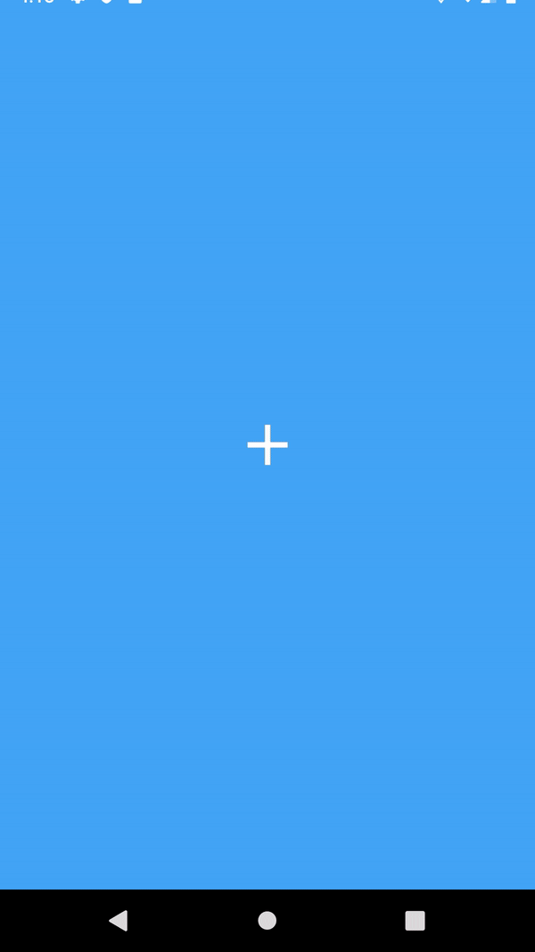 Animation Splash Screen Flutter How To Make Ripple Page Transition In