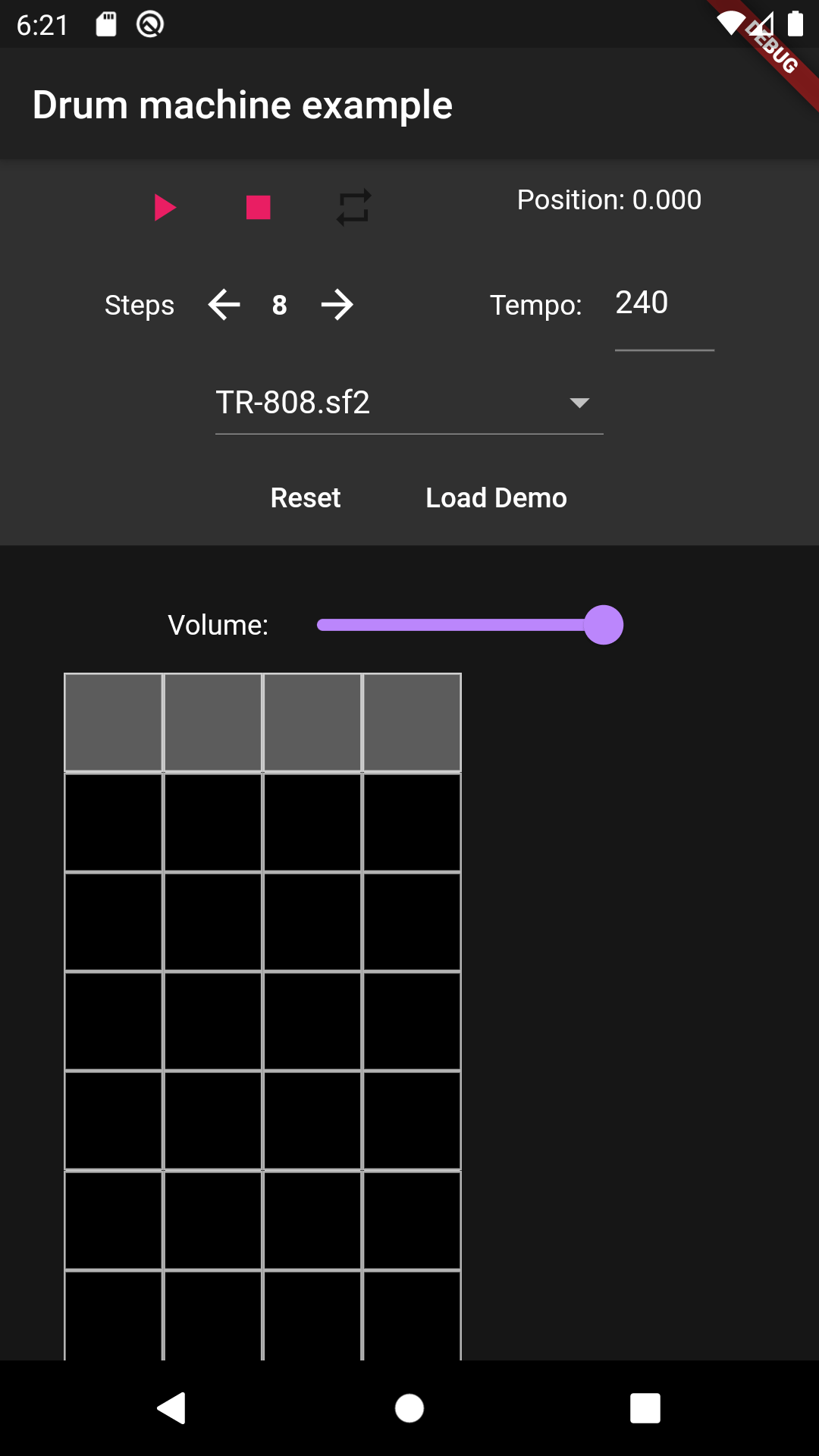 Top Flutter Music Player, Audio Player, Waveform Visualizer, Audio