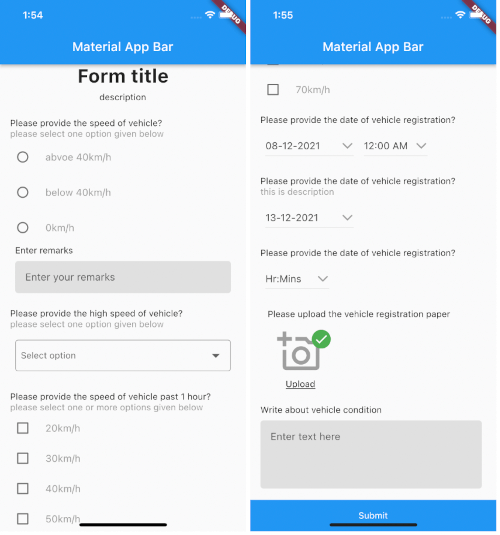 simple_form_builder Flutter package in Form category Flutter Gems