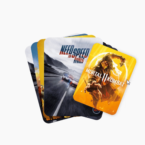 Top Flutter Tinder like Swipe Cards, Swipable Cards packages Flutter Gems