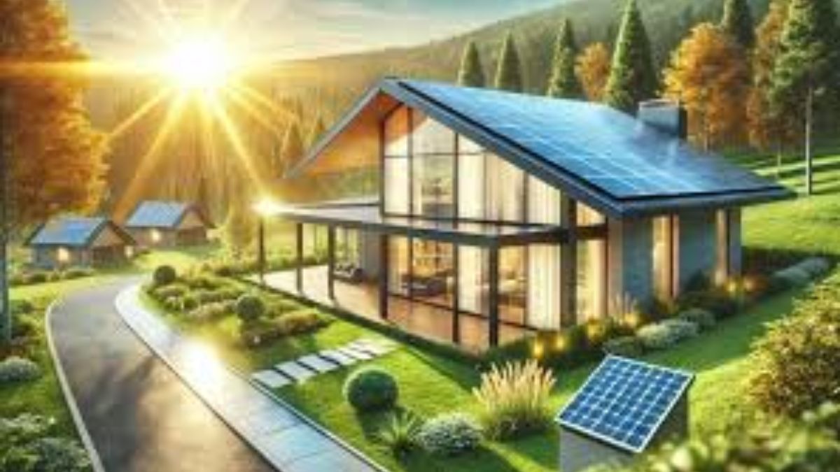 How to Assess the Solar Power Needs of Your Modern Ranch House