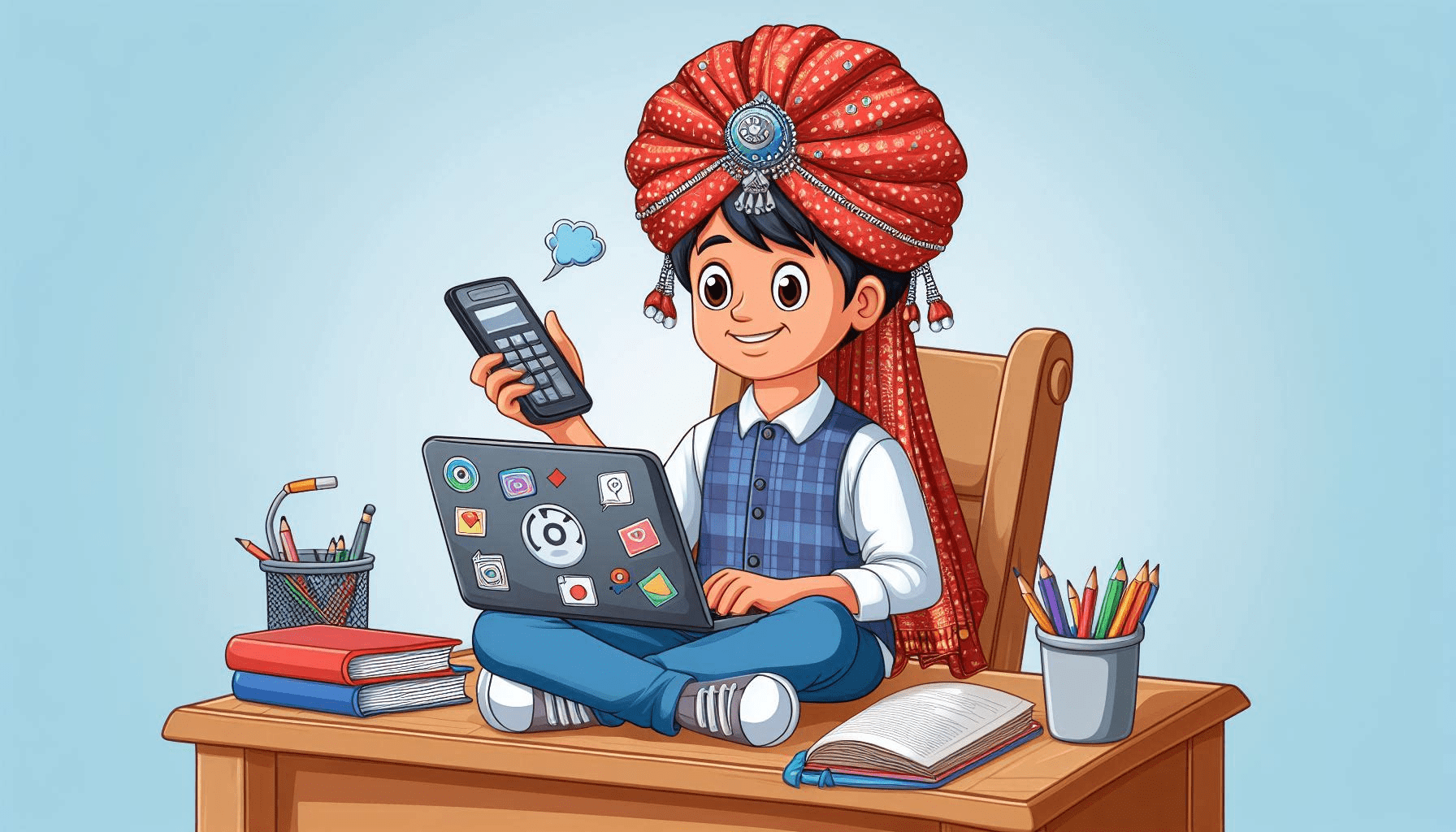 How does Flutter build work? Flutters