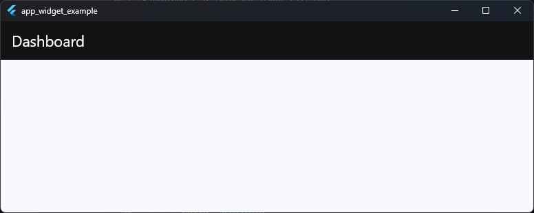 Custom Background Color in AppBar