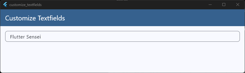 Overriding Sizing Constraints