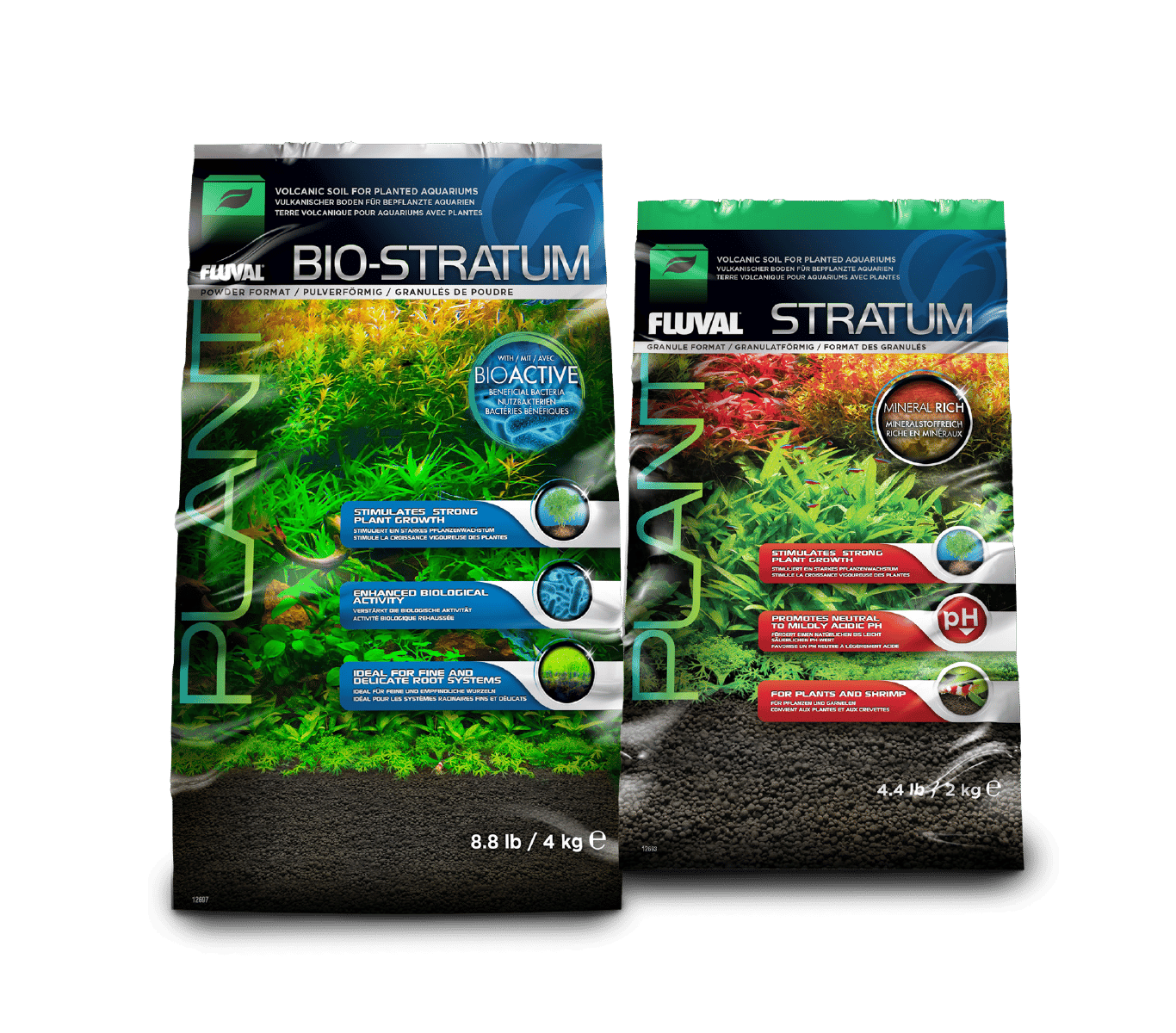 Stratum Series Fluval Aquatics Canada