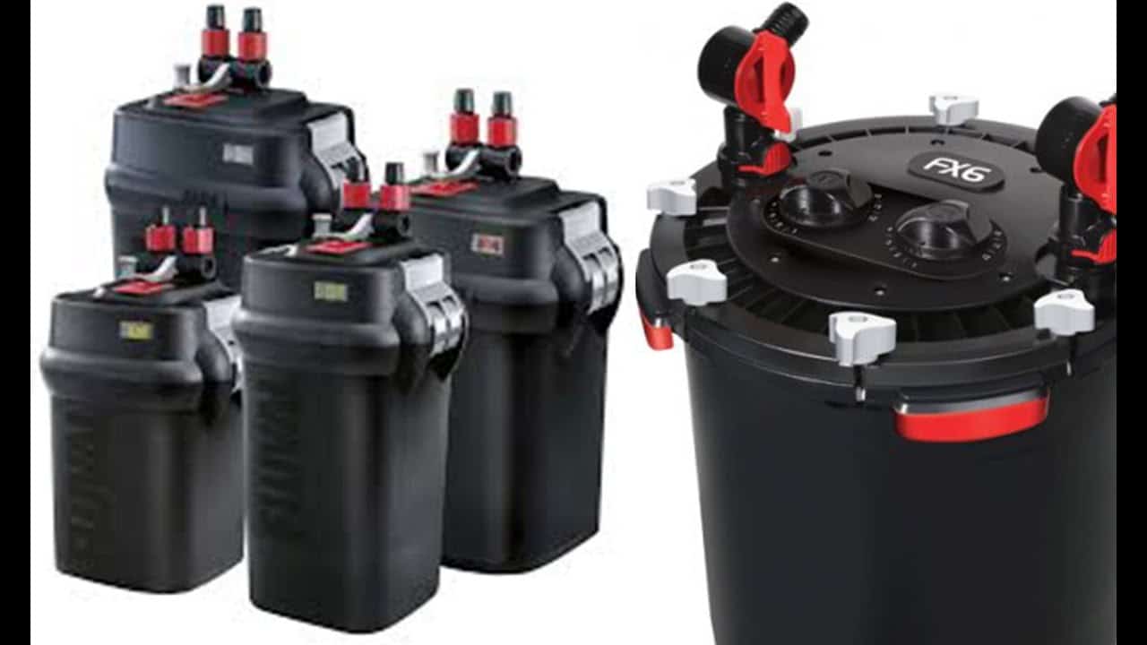Fluval Canister Filter Maintenance Tips Fluval USA