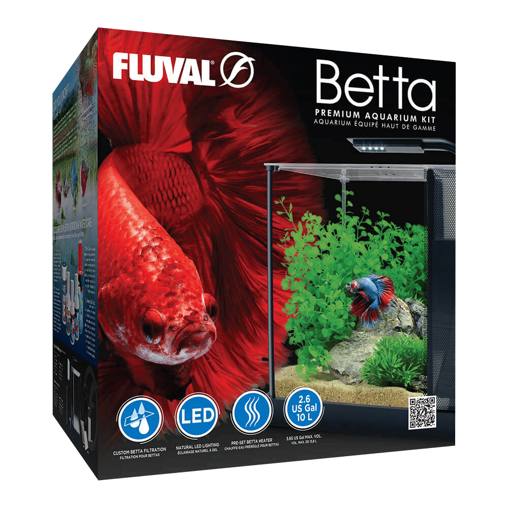 Betta Fluval USA