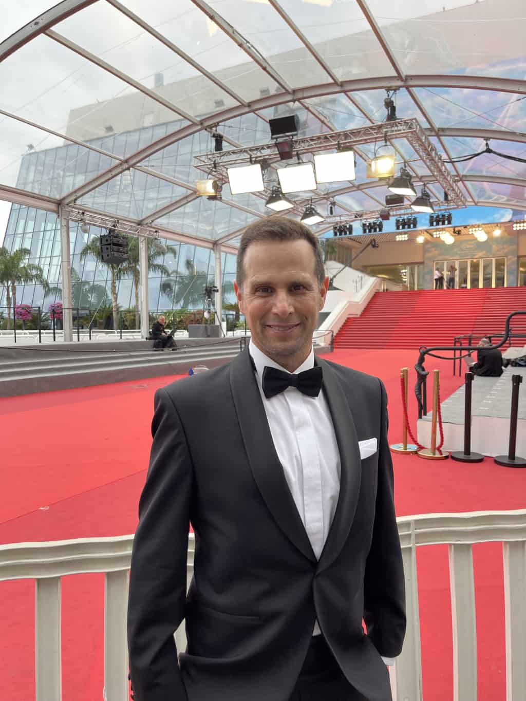 About Flux Capacitor Studios Michael Manasseri Film, TV