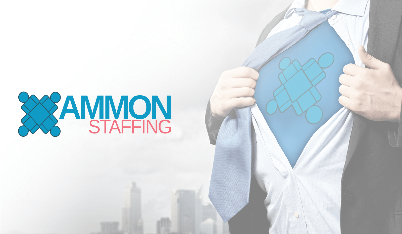 AMMON Staffing The Right People. Right Now.