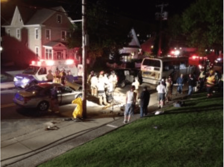 DJD Investigating Crash in Somers Point D'Arcy Johnson Day Lawyers Atlantic City, NJ