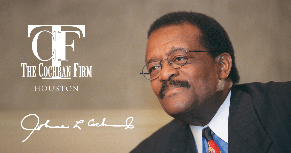 Criminal Defense Lawyer PI Attorney Cochran Law Firm Texas