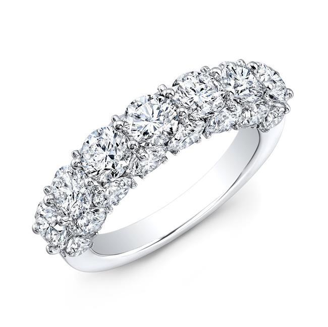 Seamless Wedding Band Antons Fine Jewelry Baton Rouge, Louisiana