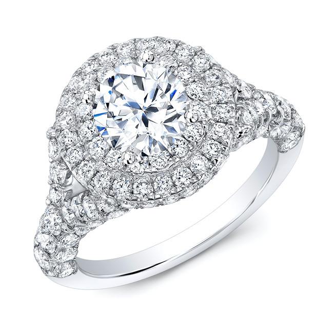 AJR96601_with center stone Antons Fine Jewelry Baton Rouge, Louisiana