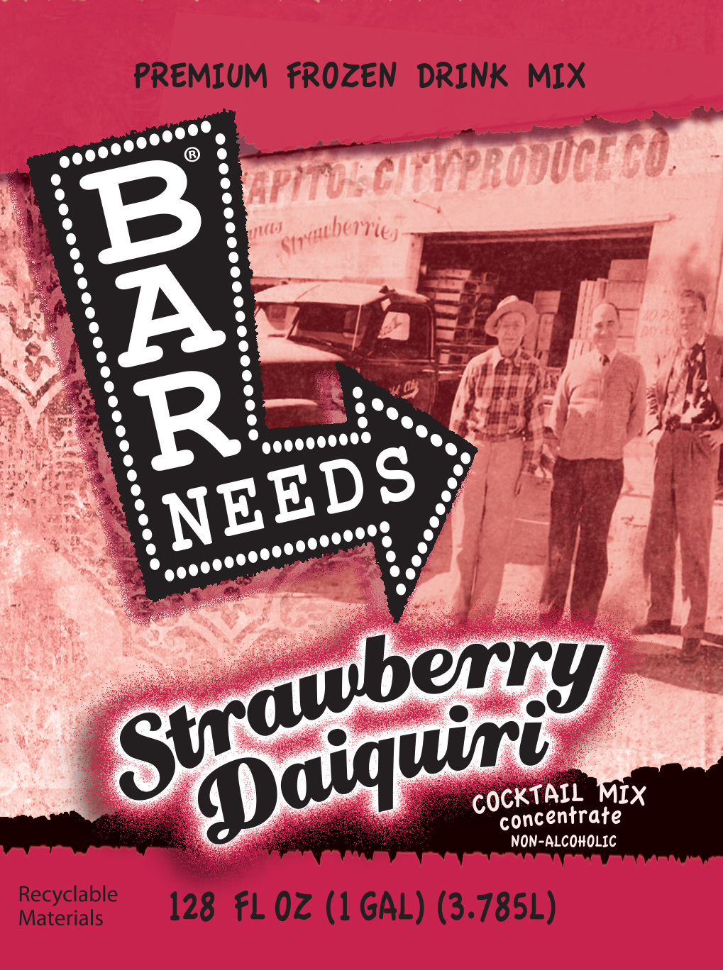 Best Frozen Strawberry Daiquiri Daiquiri Recipe