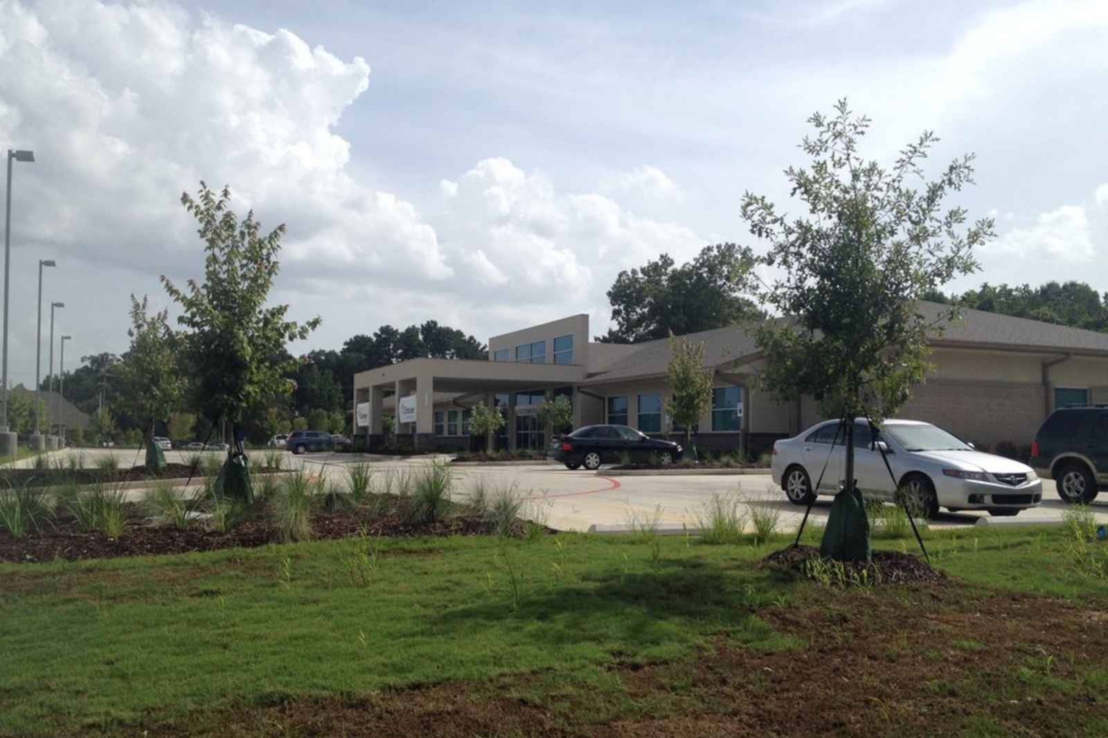 OMC Denham Springs Clinic Fusion Architects FullService