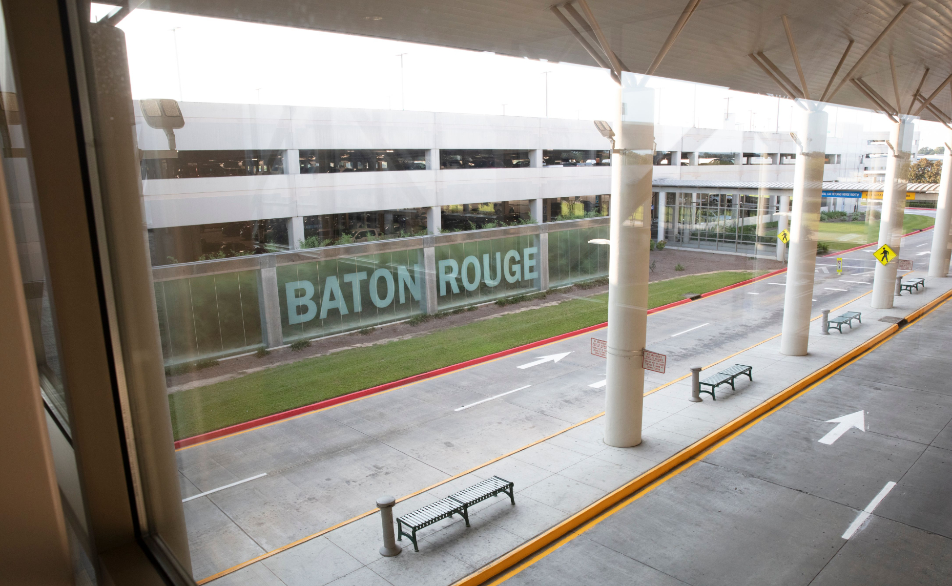 Baton Rouge Metropolitan Airport BTR Fly Local