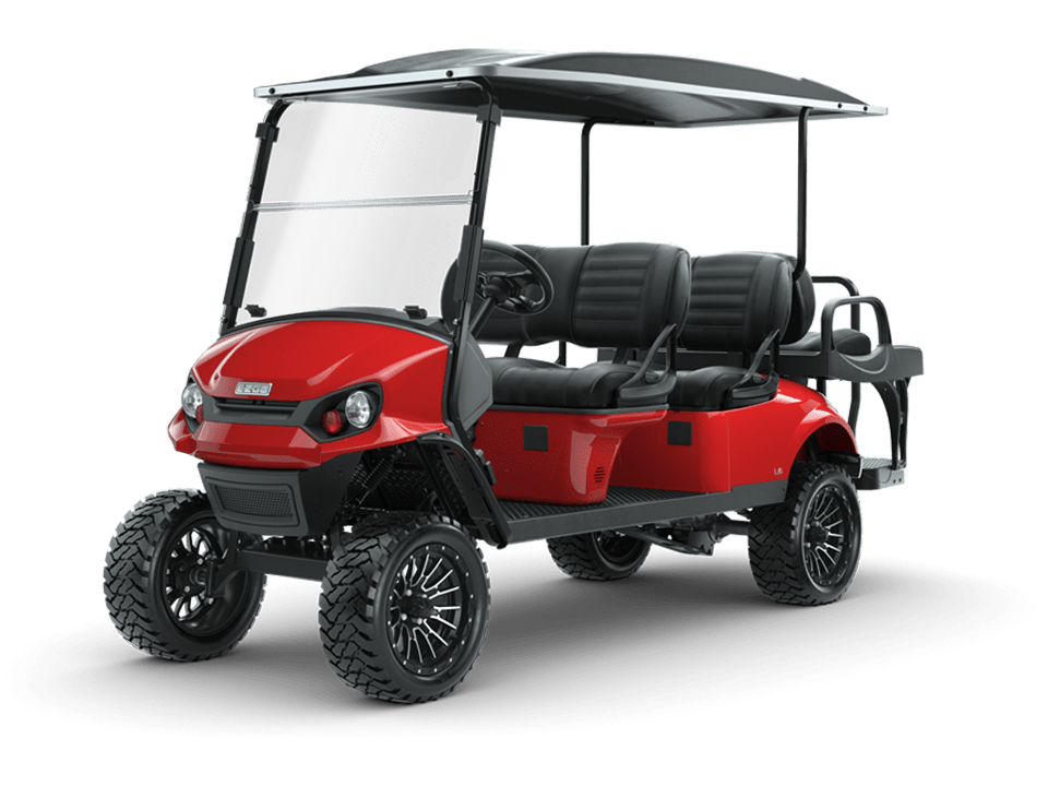 Express L6 Ascension Golf Carts Louisiana's largest recreational