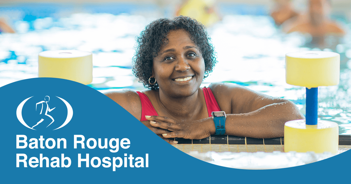 Baton Rouge Rehab