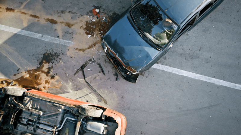 I Was In A Car Accident While In An Uber/Lyft; What Do I Do? Murphy