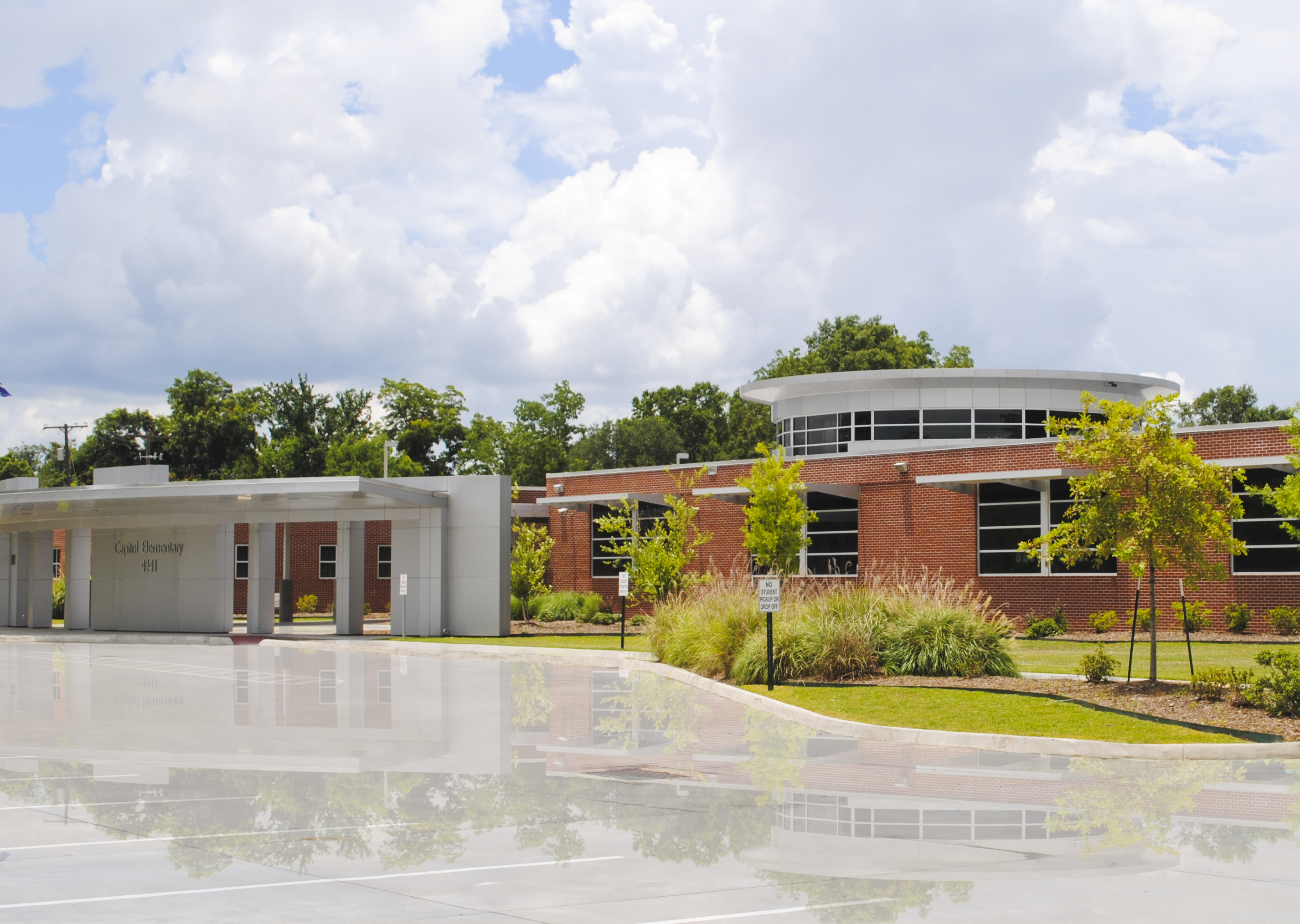 Capitol Elementary Fusion Architects FullService Architectural