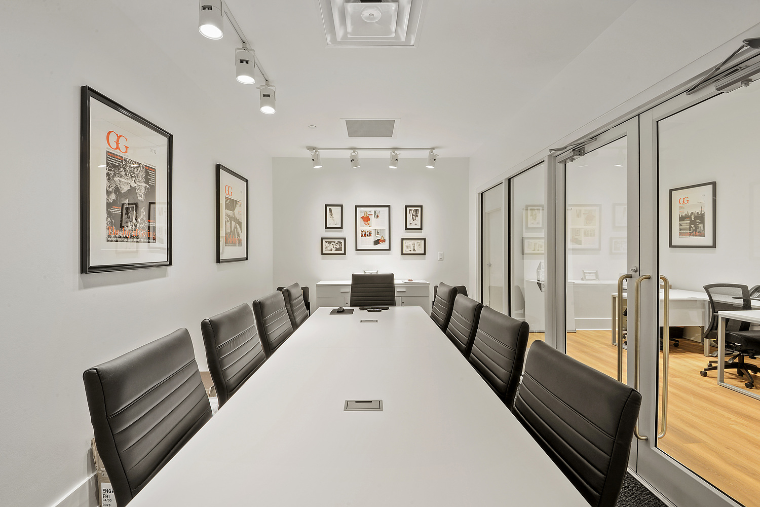 Office Spencer Contracting General Contractor in Baton Rouge specializing in Commercial and