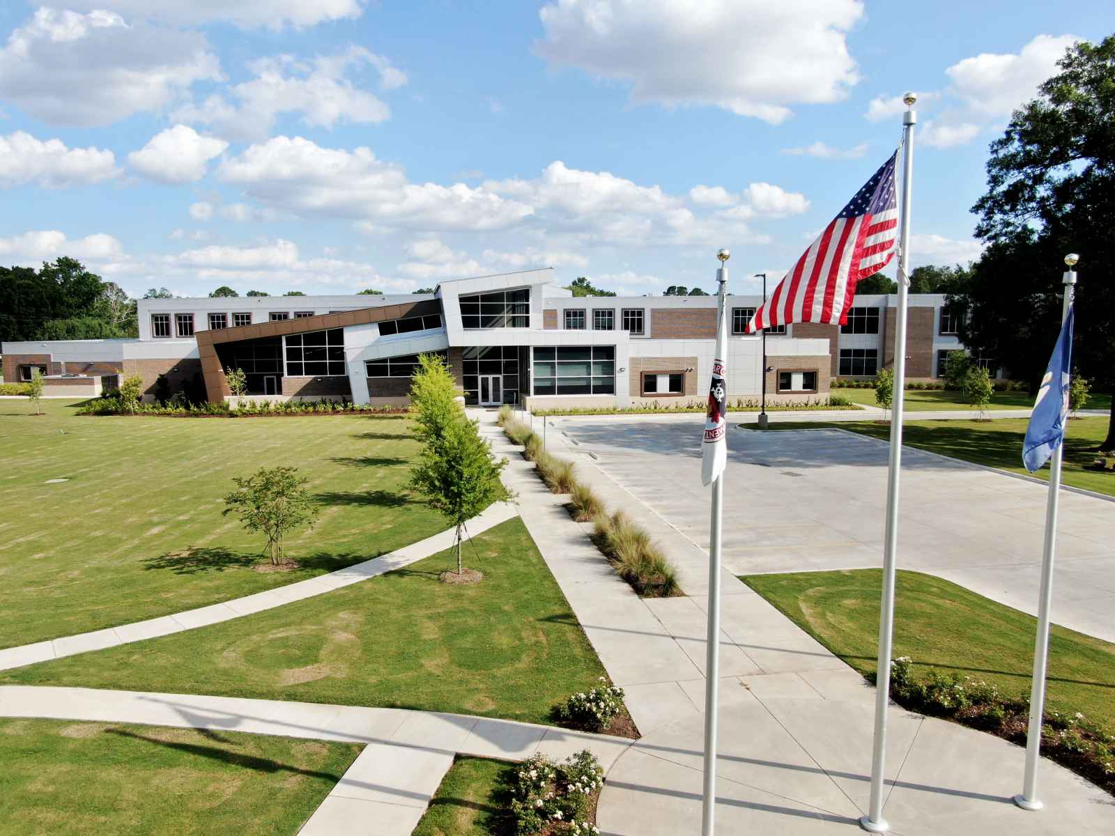 Education K12 Fusion Architects FullService Architectural Firm