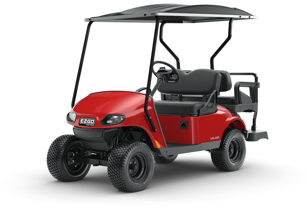Valor 4 Ascension Golf Carts Louisiana's largest recreational