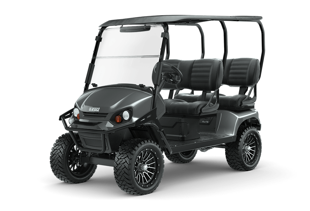 Liberty Ascension Golf Carts Louisiana's largest recreational