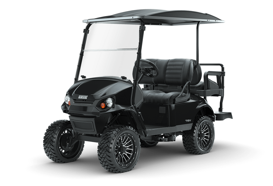 Express S4 Ascension Golf Carts Louisiana's largest recreational