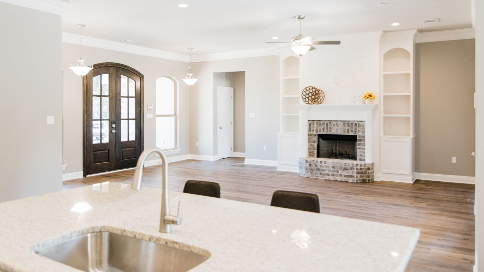 The Audubon Cretin Townsend Homes Custom homes built on your property