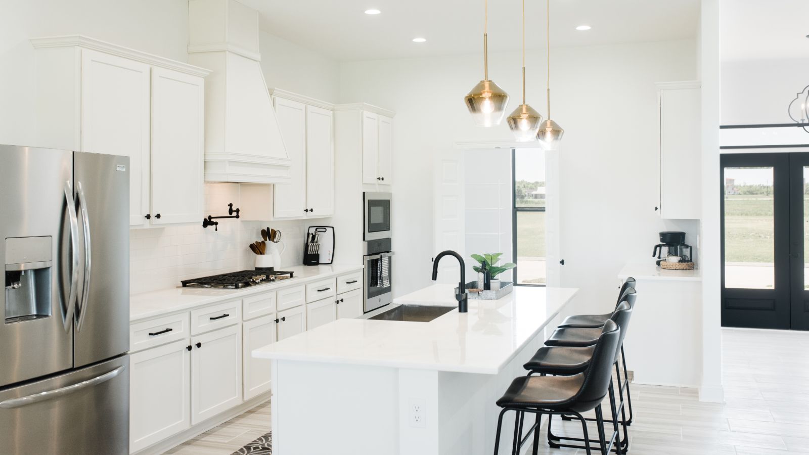 The Crosby Cretin Townsend Homes Custom homes built on your property