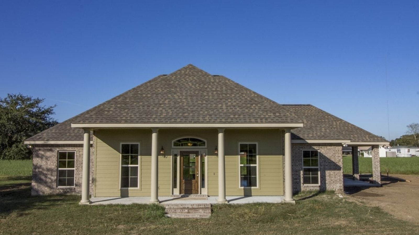 Cretin Homes Evangeline Floor Plan Floor Roma