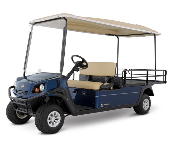 Shuttle 2 Flatbed Ascension Golf Carts Louisiana's largest