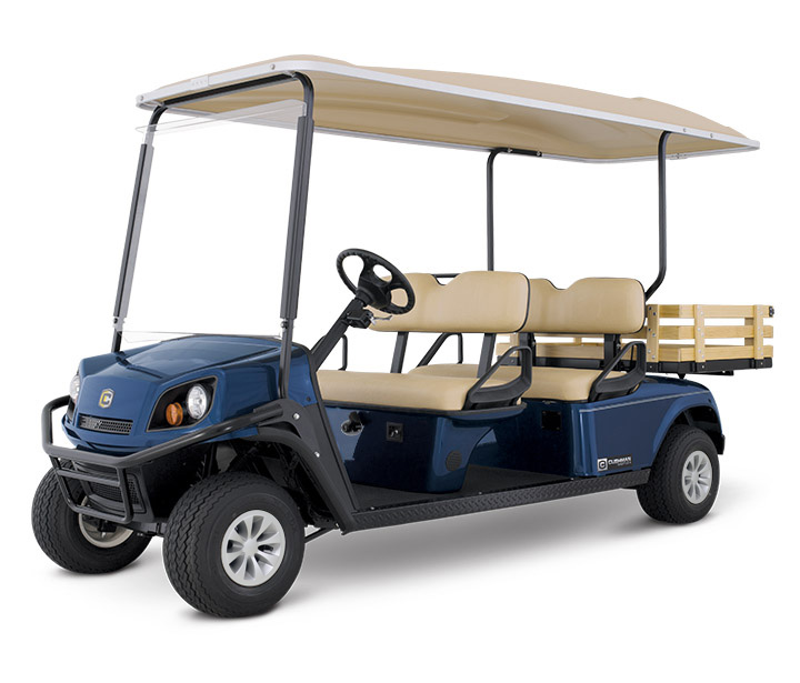 Shuttle 4 Ascension Golf Carts Louisiana's largest recreational