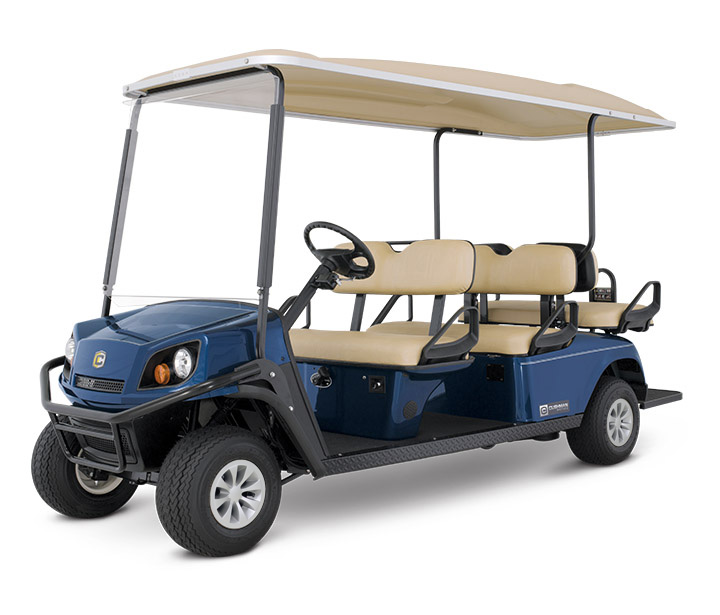 Shuttle 6 Ascension Golf Carts Louisiana's largest recreational