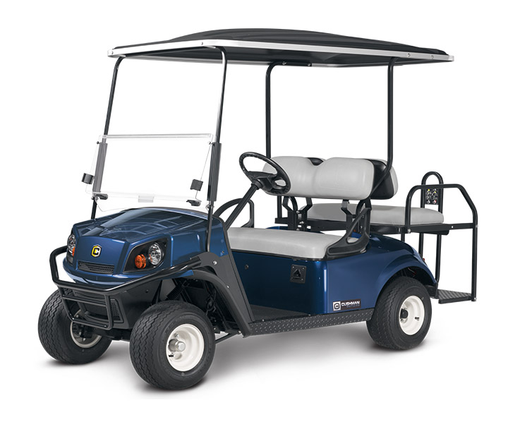 Shuttle 2+2 Ascension Golf Carts Louisiana's largest recreational