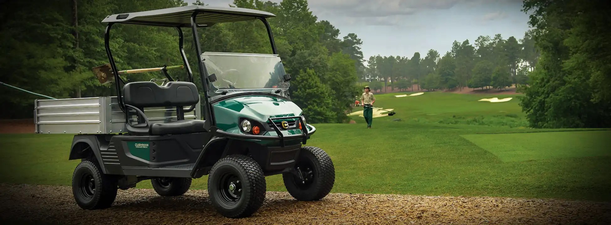 Cushman Ascension Golf Carts Louisiana's largest recreational
