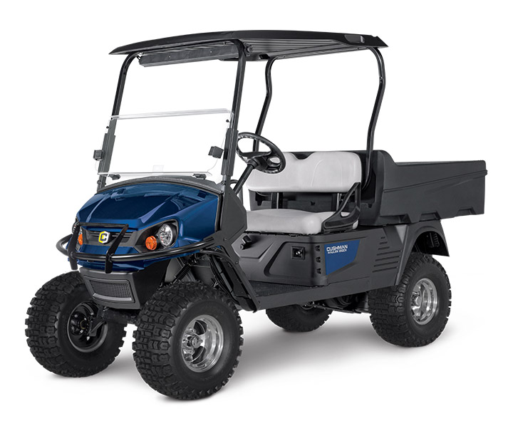 Hauler 1200X Ascension Golf Carts Louisiana's largest recreational