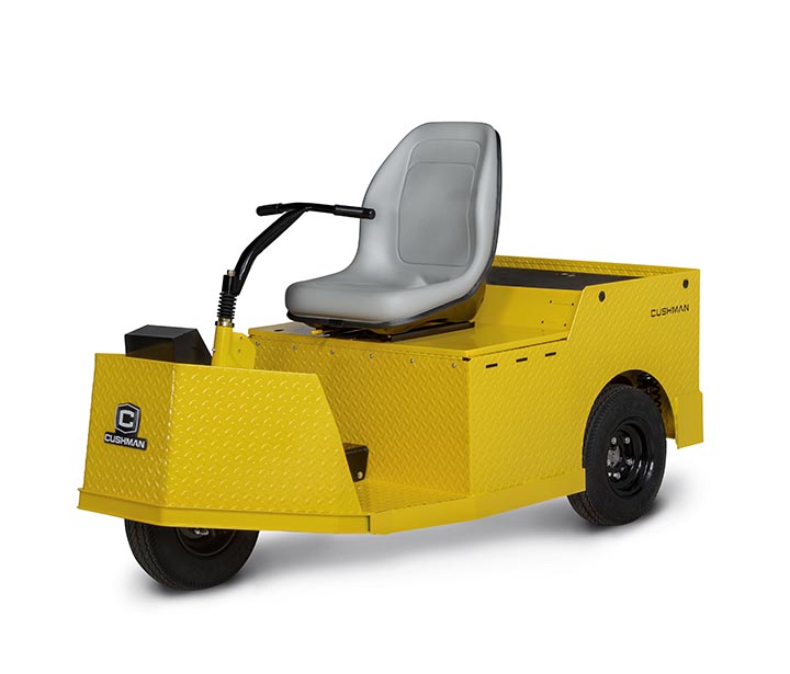 Tug Ascension Golf Carts Louisiana's largest recreational vehicle