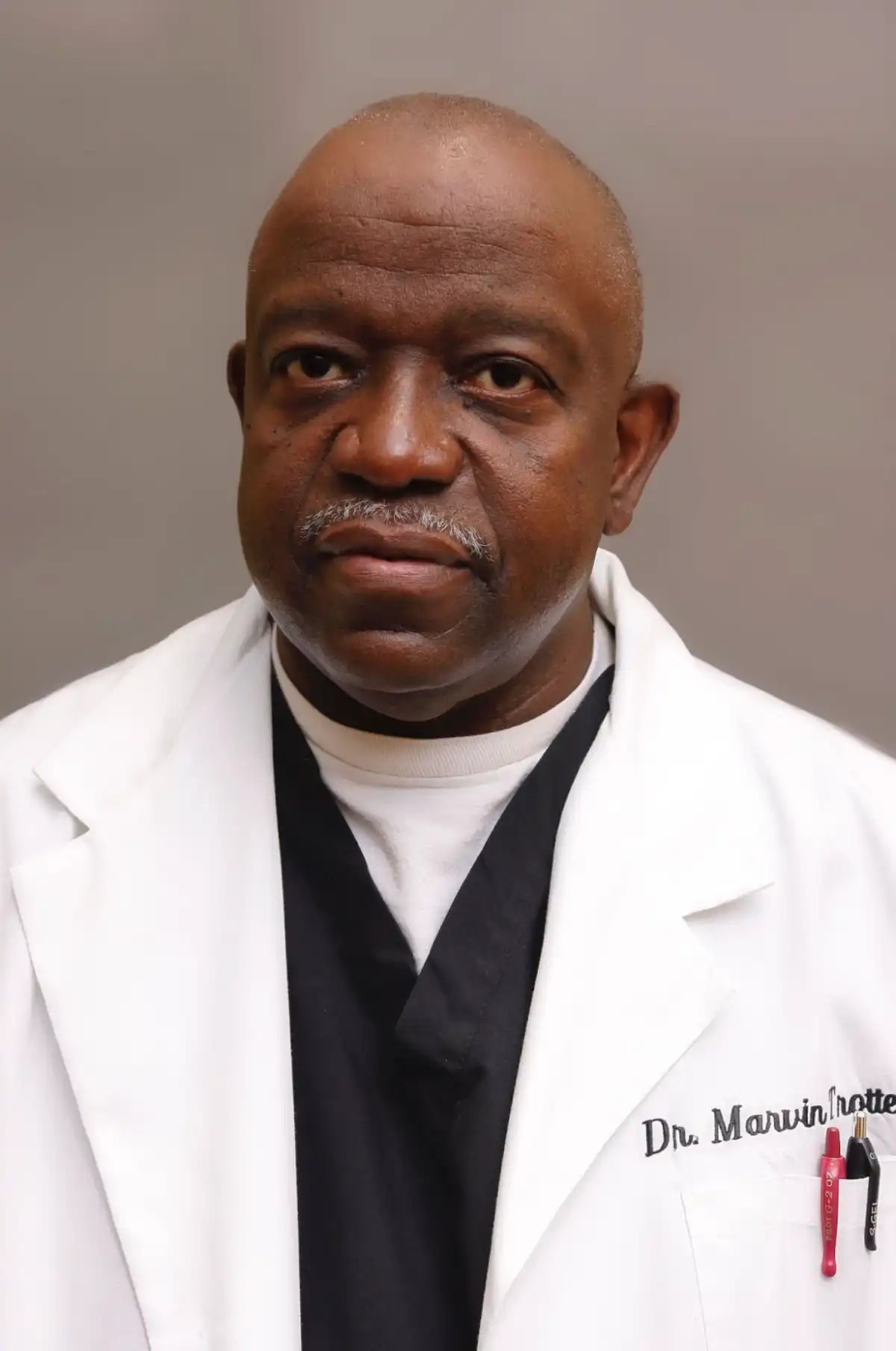 Dr. Marvin Trotter, DPMPodiatry Southeast Community Health Systems