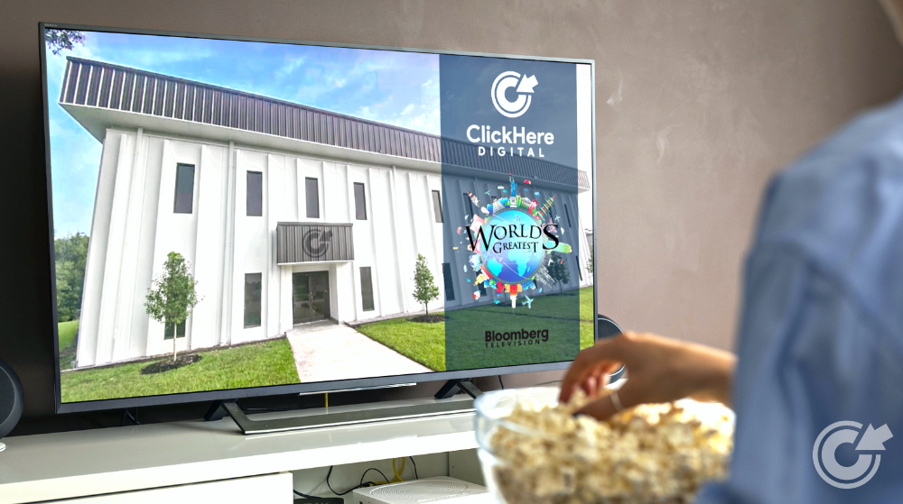 Click Here Digital Featured on ‘World’s Greatest!...’ TV Show on